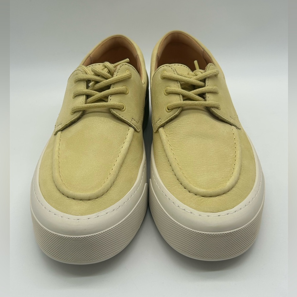 Sperry Candy Boat WM-745 Women’s Sneakers Light Yellow Size 10 New With Box - Picture 6 of 12